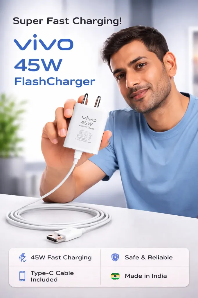 VIVO flash charger 45 watt